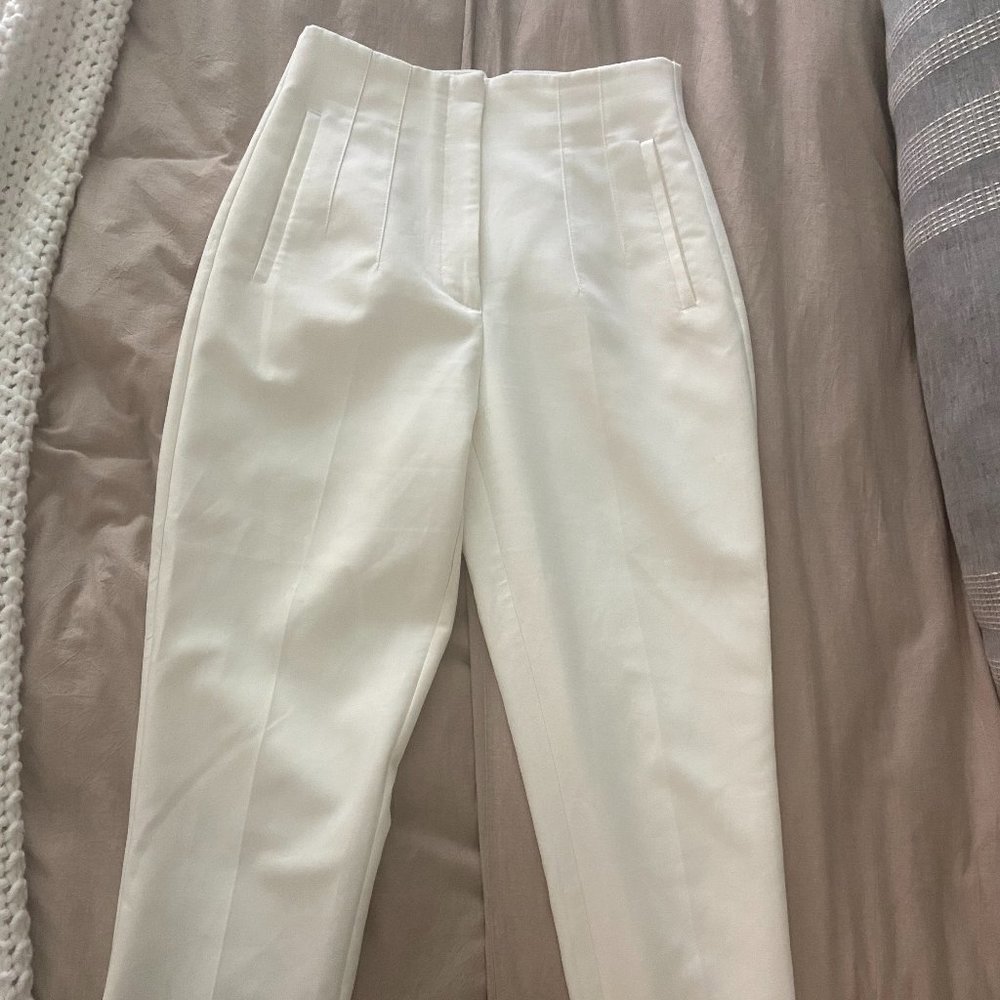Zara Cream Pants